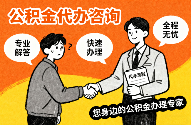 苏州离职公积金提取难？专业代办帮您轻松搞定！