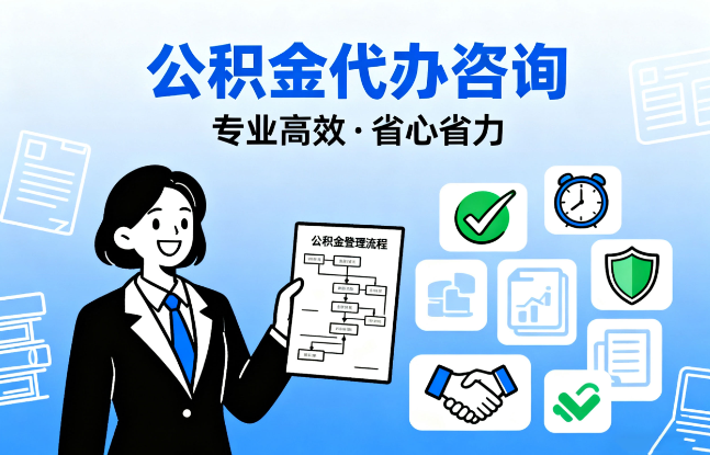 苏州公积金提取代办，专治本地提取 “烦心事”！