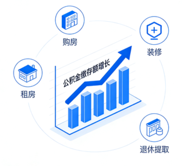 苏州中心 关于调整部分提取政策的通知
