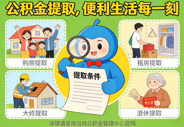 苏州能抵物业费、大病支出、装电梯！公积金还能这么用
