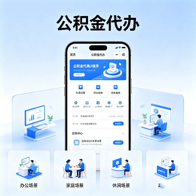 苏州公积金代办：五个问题帮你判断该不该找代办