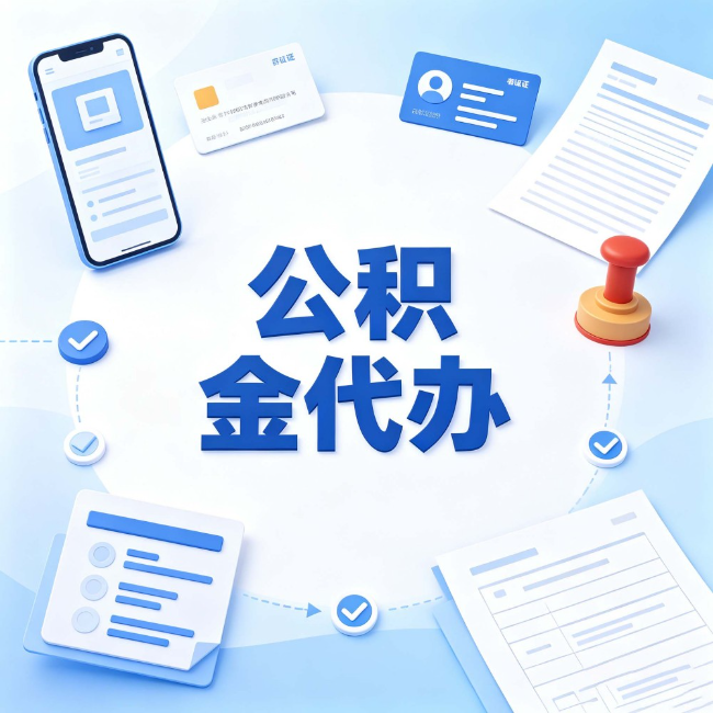 苏州公积金代办：找人办不是放弃，是换一种方式解决