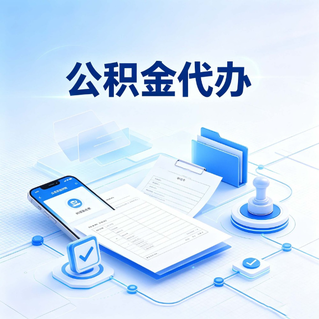 苏州公积金代办：请人办之前，自己先做这几步