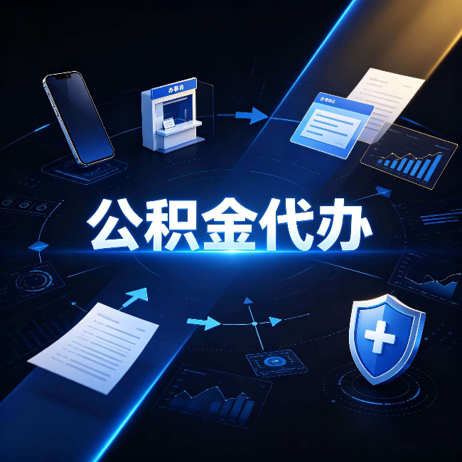 苏州公积金代办市场里有哪几类 看清楚再选