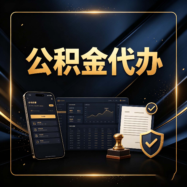 苏州公积金代办到底值不值 算完这笔账心里就有数了
